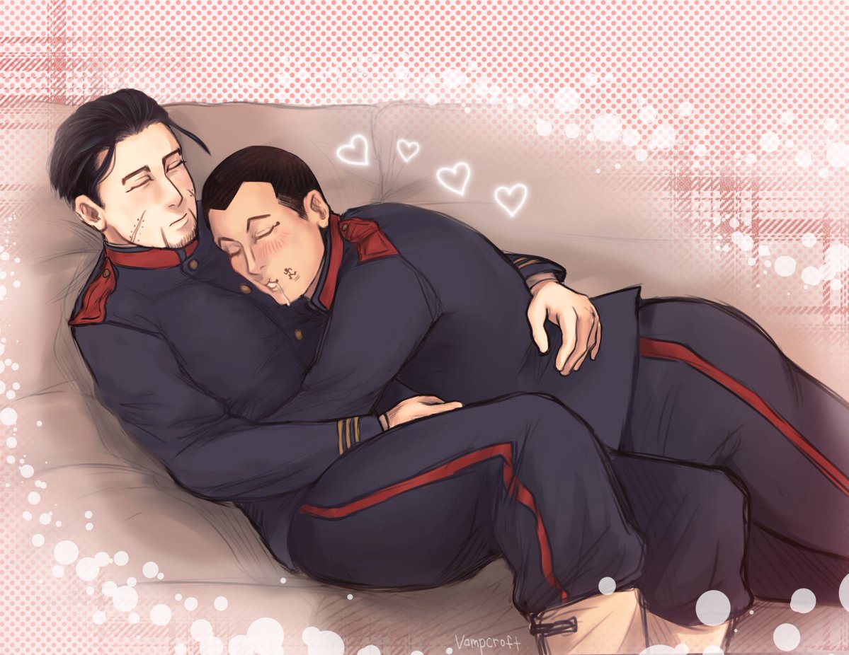vampcroft's tweet photo. sleepy soldiers #usao https://t.co/nLgMHEbfJS