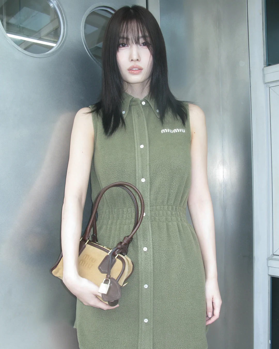 MIU MIU JAPAN na platformě X: „#MOMO が、伊勢丹新宿店 、阪急うめだ