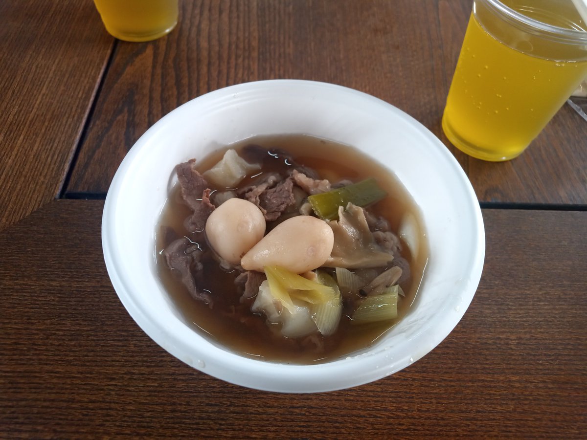 Len1498's tweet photo. 芋煮会！ https://t.co/gCKWUtHDYa