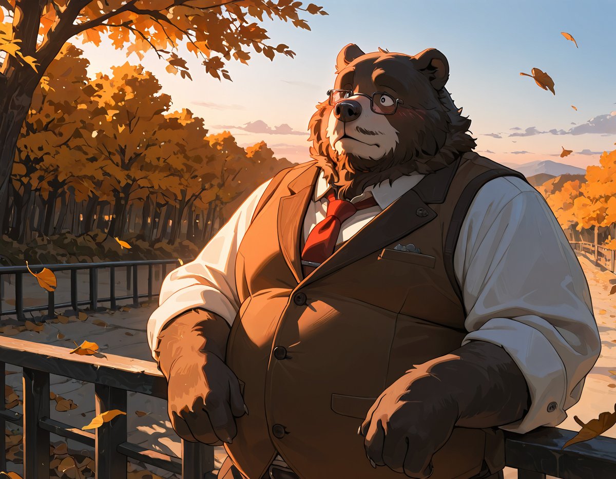 TsingSt's tweet photo. * autumn https://t.co/f0Na8GMekT