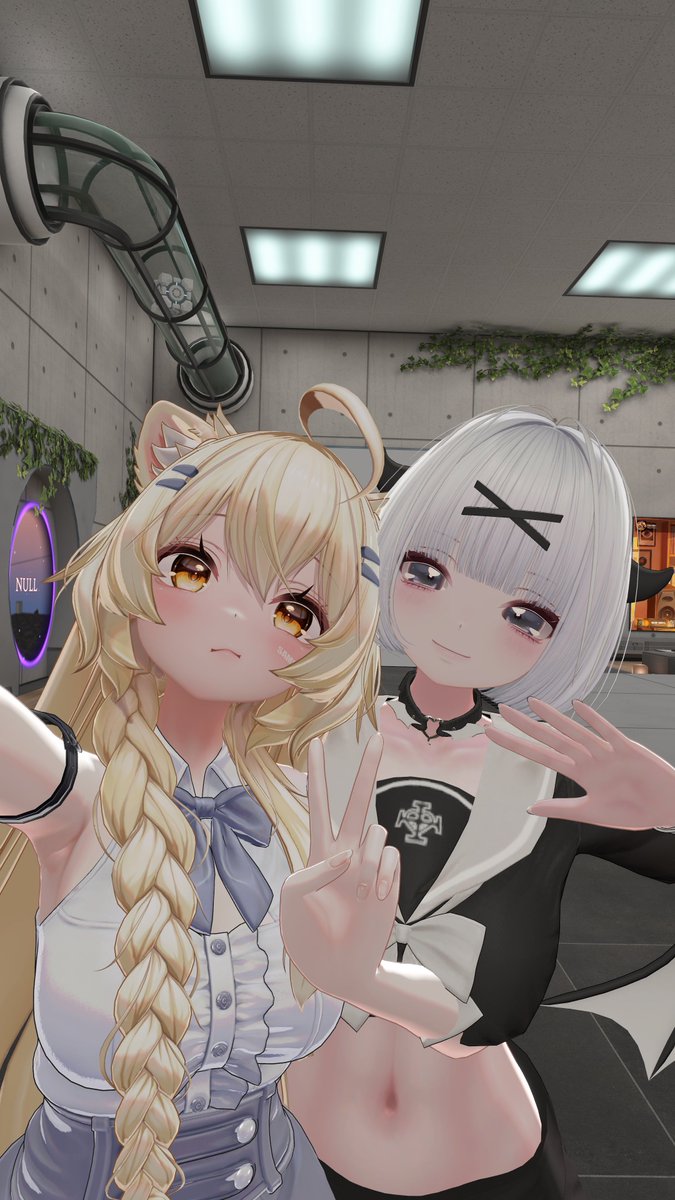 tenmei_vrc's tweet photo. #MAYO #MAYO3D #VRC https://t.co/5FMsLcdTIu