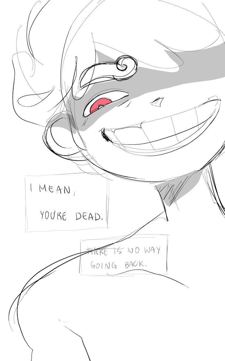 opalstinker's tweet photo. Wip, working on last joyboy void moments before I move onto luffy 🙇 https://t.co/AHUZfUsdLS