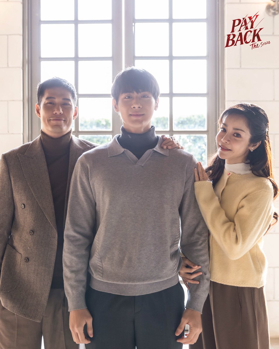 PaybackSeries's tweet photo. RECAP Payback The Series EP.7 📸🎞️
#PAYBACKTheSeries https://t.co/Lh82vXZdoT