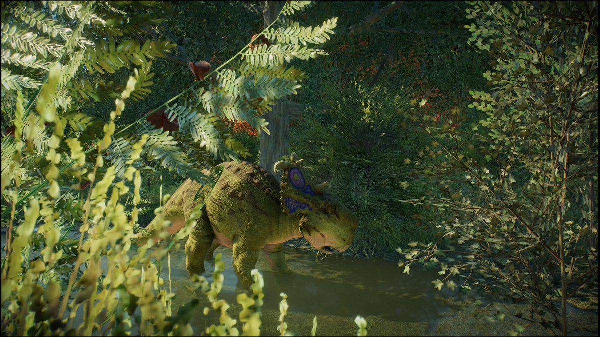 mosucopusu's tweet photo. ジャングルエリアを追加しました。🦕
#JWE2
#ジュラシックワールドエボリューション2
#JurassicWorldEvolution2 https://t.co/sKmC2vMEKJ