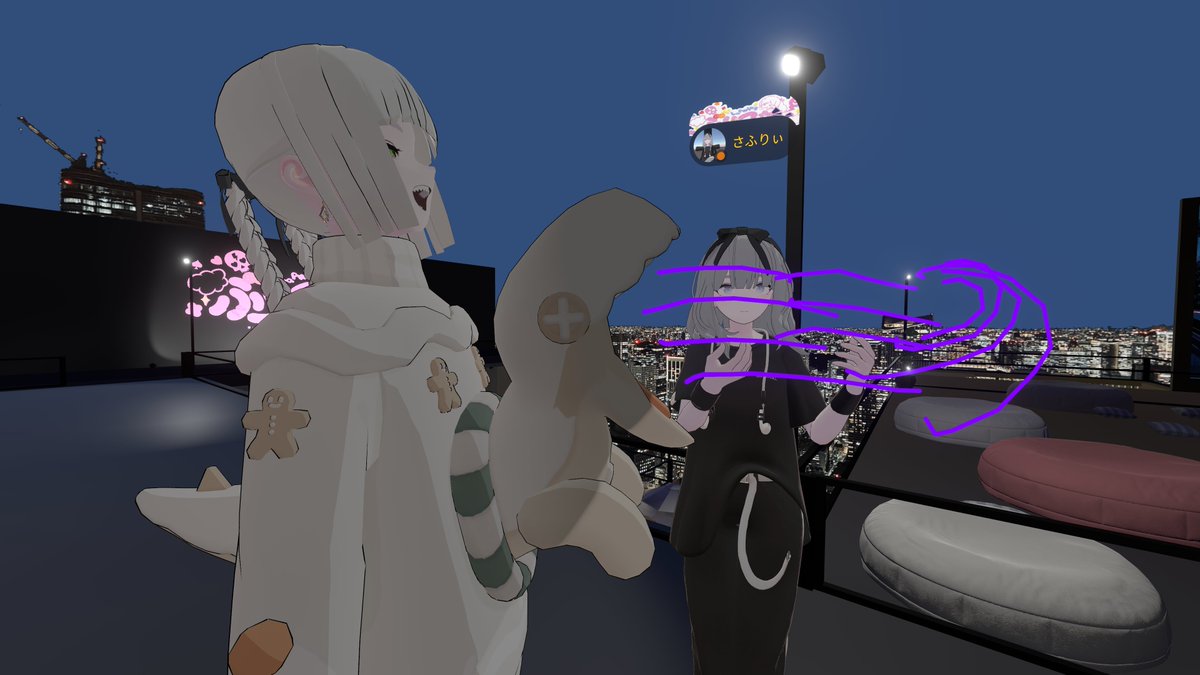tereavrc's tweet photo. #VRChat #Lapwing #LapwingBurikko部 第6回目です。
昨日は素敵なお時間を皆様と過ごさせて頂きました。
みんなありがとうぶりっこ部‼(^▽^)/ https://t.co/Jr2pXkvnCU