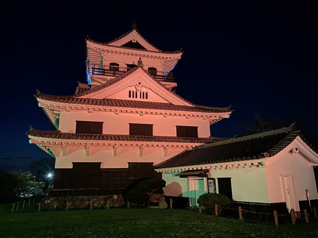 tateyamacastle's tweet photo. 9月20日（日）は世界アルツハイマーデーです。
市民の皆様にアルツハイマーに対する関心と理解を深めていただく為
館山城をオレンジにライトアップします。
【期　間】９月20日（日）～9月22日(火)
【時　間】日没～21：00 https://t.co/RxWunroisZ