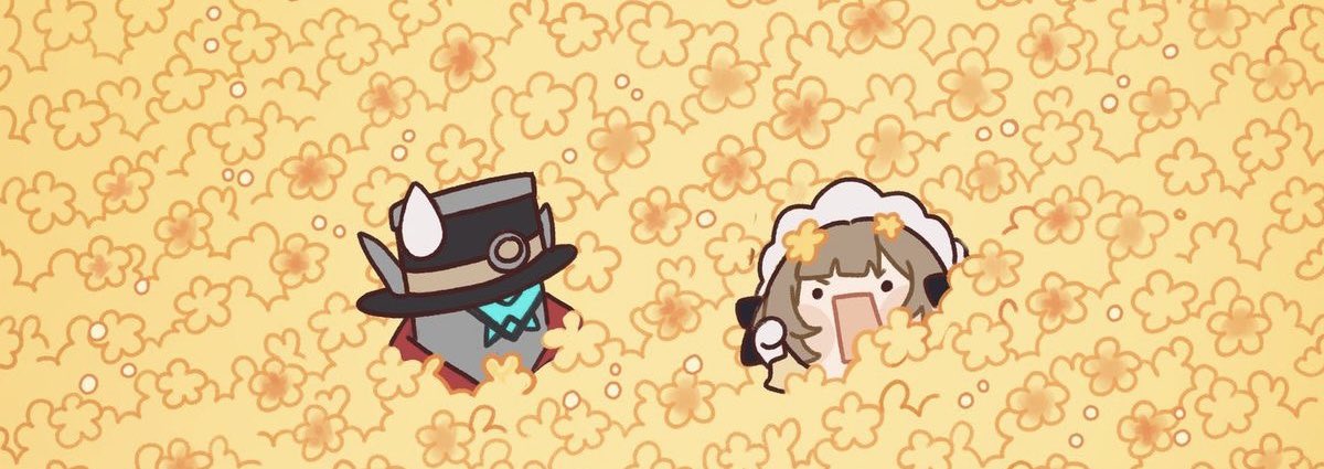 tsuxyiu's tweet photo. 《#promotwt #moothunt》my intro．( ˶°ㅁ°) !! 🌻

୭ ˚. ᵎᵎ  name : tsu/yiu
◟ 𝄞 ˖ ݁♬⋆ https://t.co/8AUsrNDcze

─⟢⊱  #genshintwt #zzztwt #morimenstwt #arknightstwt #uutwt #mcyttwt #kpoptwt #artmoots #artwt 

𑣲𝄞/⟳ if you want to be moots !! ⊹ ࣪ ˖ ໒꒱ https://t.co/AAUthpirfr