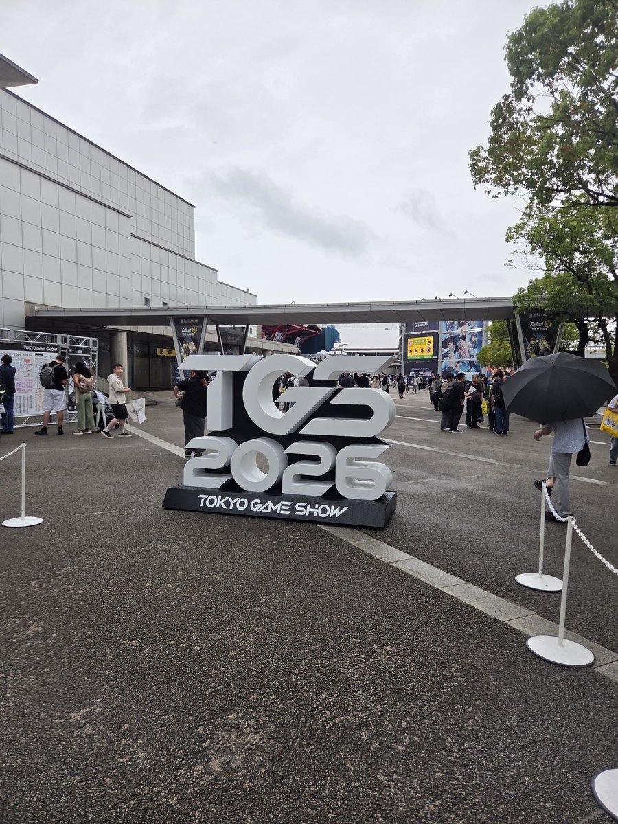 nefital0804's tweet photo. ありがとTGS…
今日は早めに撤退！！
サンキューソーマッチョ！ https://t.co/zZ1mzGK0jE