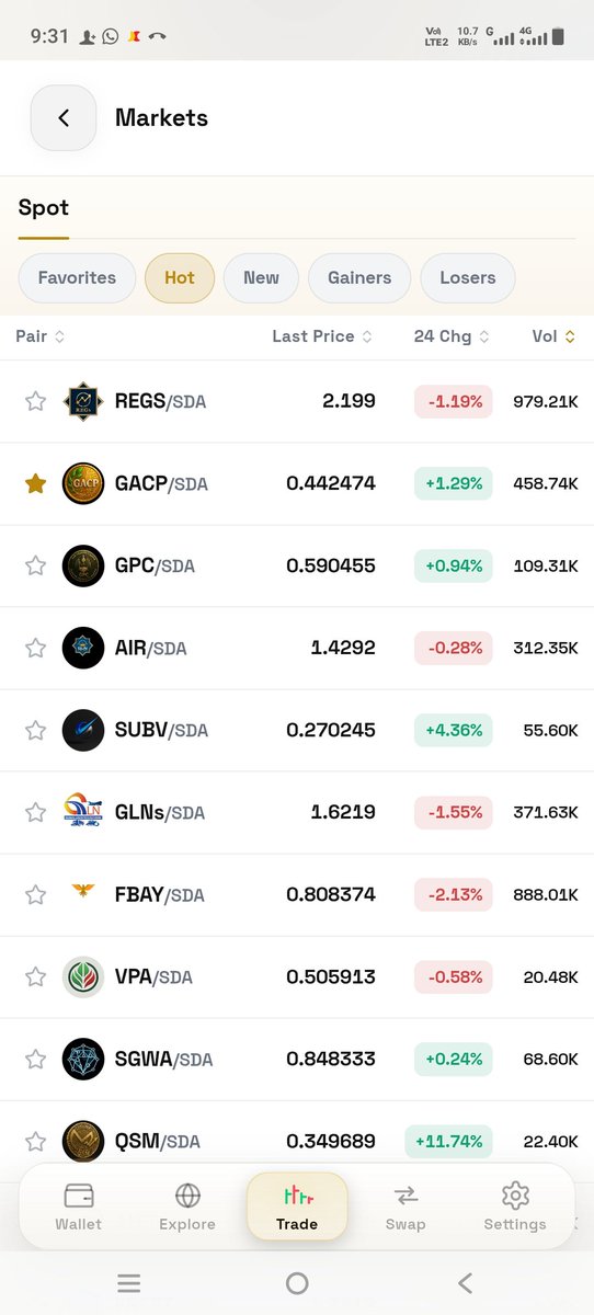 luckyboy23s's tweet photo. 🚀 GLN Agriculture Chain is LIVE! 🌍🌾

Qatar 🇶🇦 → Global 🌎
🌱 Agriculture Products
📲 Digital Ecosystem
⚡ Fast &amp; Smart Commerce

A new digital agriculture era is taking shape.
GLN — From Farm to Global Market.

🔥 Watch this space. Big things ahead!

#GLN #GACP #GLNAgriChain https://t.co/5JPVC9p80Z