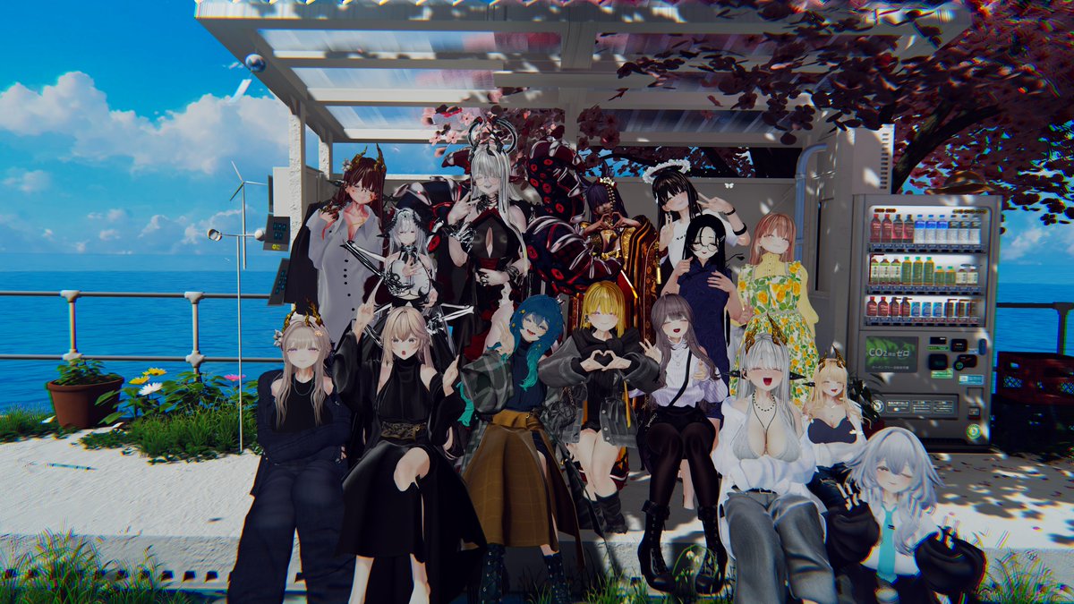 shiba__jack's tweet photo. #蠱惑のミダリス集会
参加してました。
素敵な改変をしていらっしゃる方が多くて改編意欲が爆盛です。 https://t.co/kjXp2NzrnF
