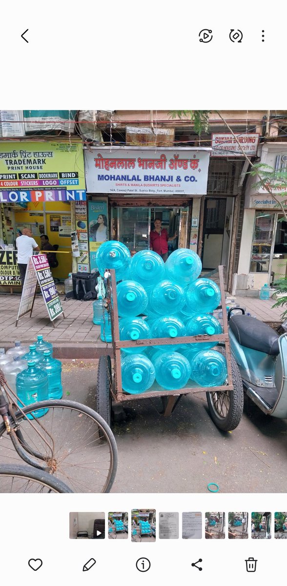 humdardsultan's tweet photo. @MumbaiPolice @CPMumbaiPolice 1 family is doing encroachments occupied  full space at Cawasji patel street 58 complaint to bmc multiple complaints to MRA Police Station no action is been taken against them has they are local goons and friends of ex corporator lilson tailor hitesh Rathod Manohar Rathod. https://t.co/wzkaXsVTqE