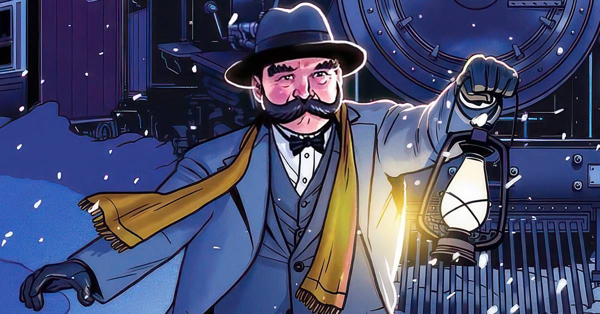 Collider's tweet photo. Hercule Poirot is one of Agatha Christie's most famous detectives, featured in mystery books like The A.B.C. Murders, but which book is the best? https://t.co/MI9u6lxpiK https://t.co/kgxzlPj0ab