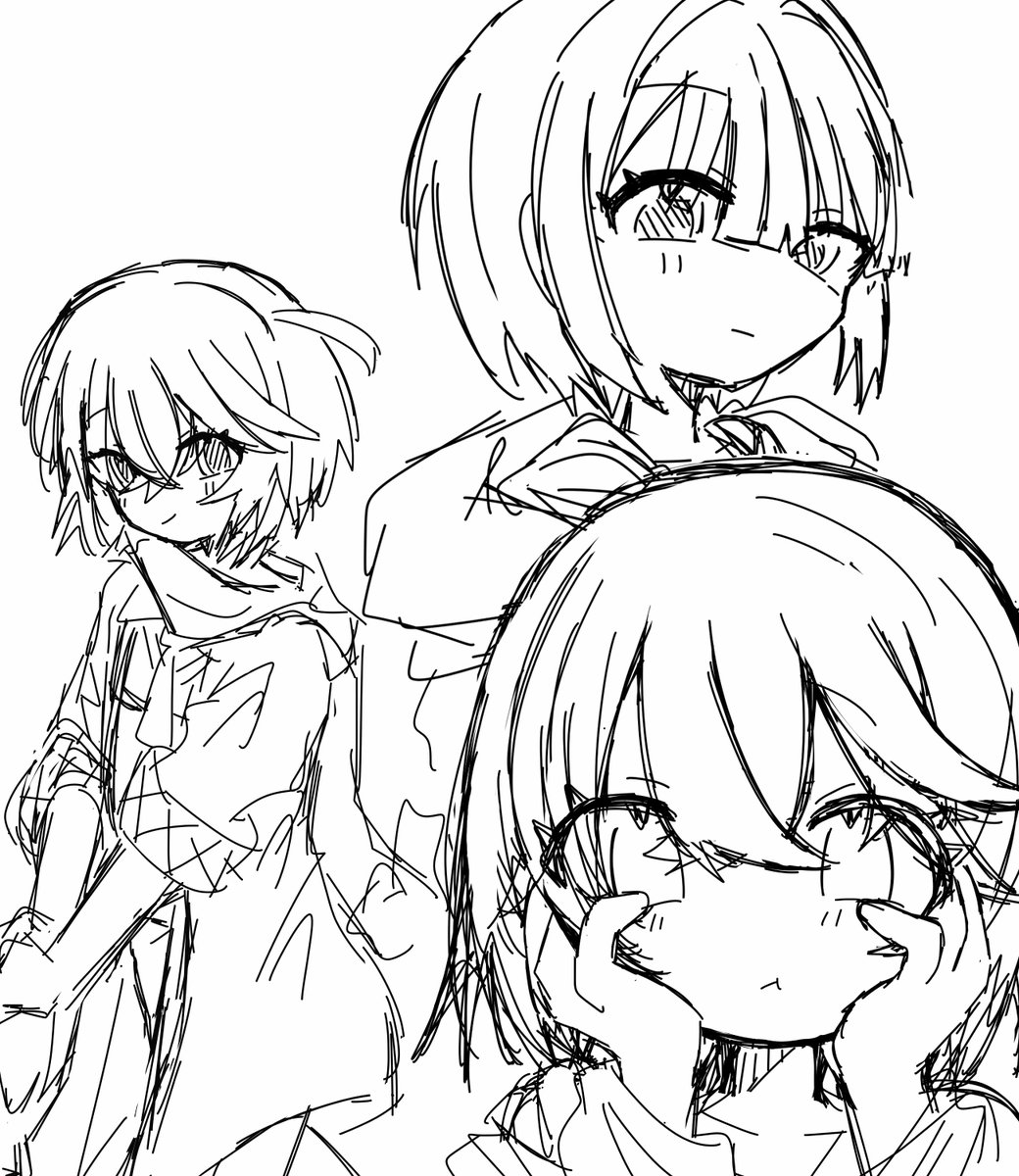 sabi0000t9's tweet photo. まちろ×3 https://t.co/fXSBOGKrRE