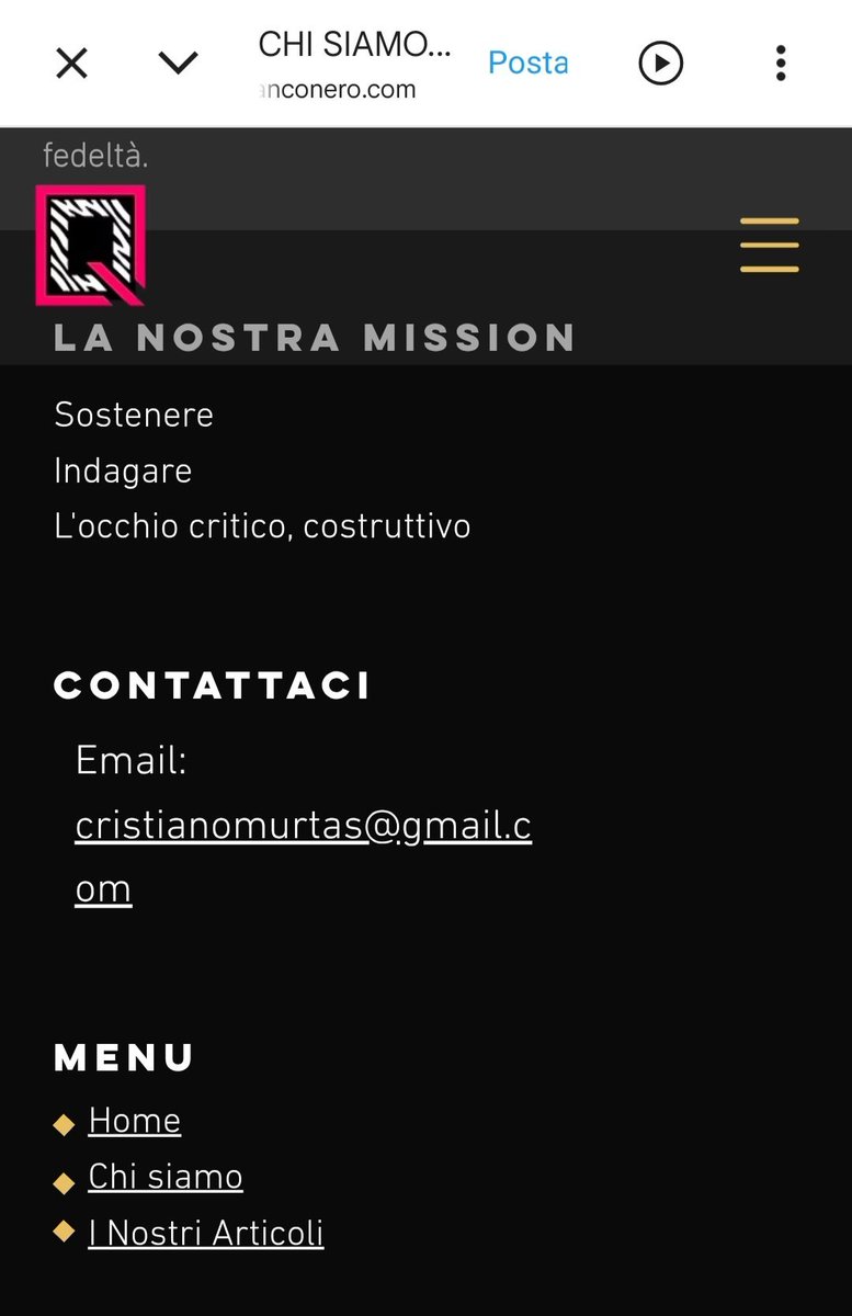 TheGreatCiube's tweet photo. Mortas lì minaccia Marelli nonostante abbia nome e cognome in vista sul sito, come direbbe Giuseppe Cruciani "è una roba pazzesca, UNA ROBA PAZZESCA" https://t.co/kHvtYFfC0T