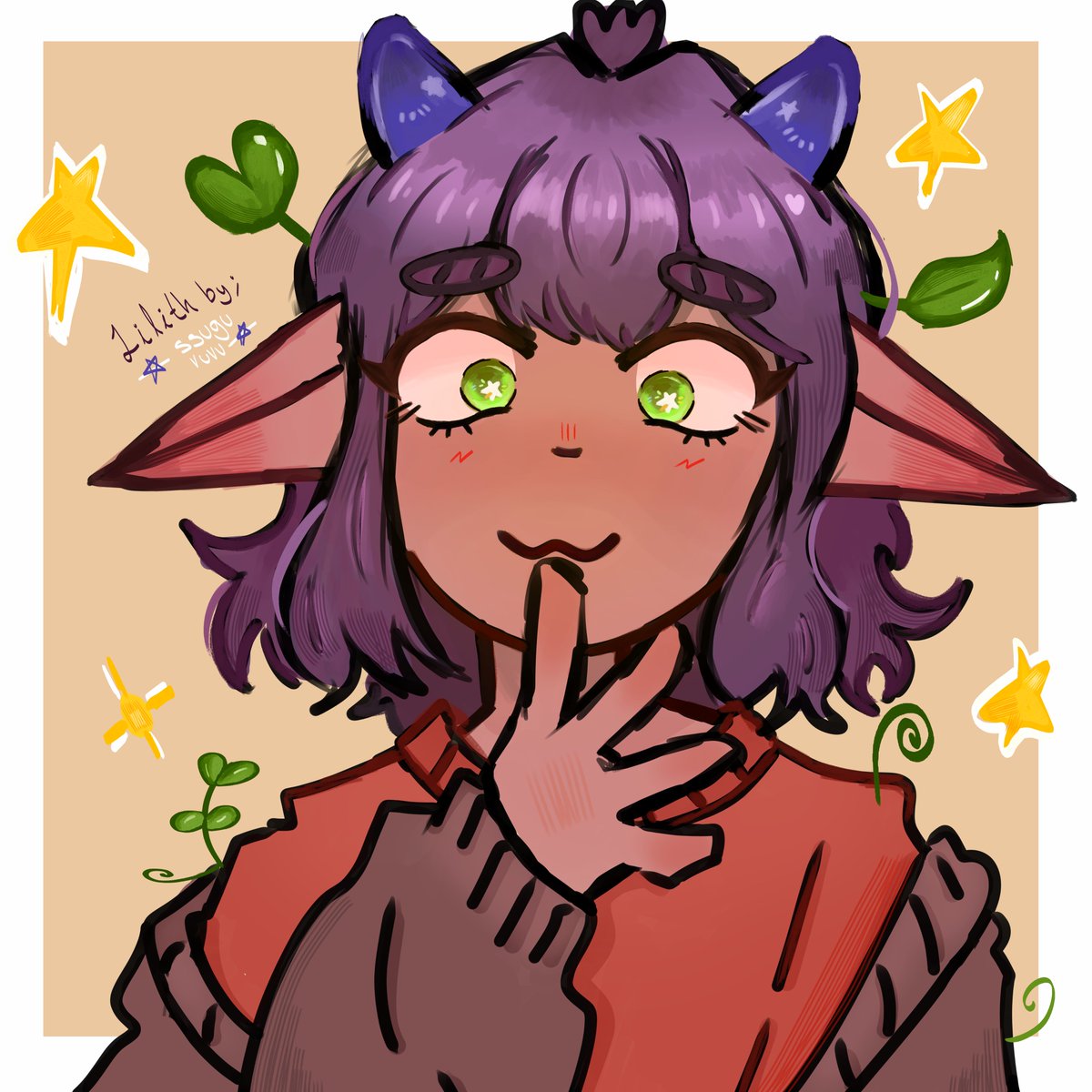 ssugururu's tweet photo. This was my peak at rendering, gotta get back to this style ˶ˊᜊˋ˶
cc: oc is from an old ig moot :3
— ⊹ #artmoots? ฅ^·ﻌ·^ฅ https://t.co/hVa226WRGh