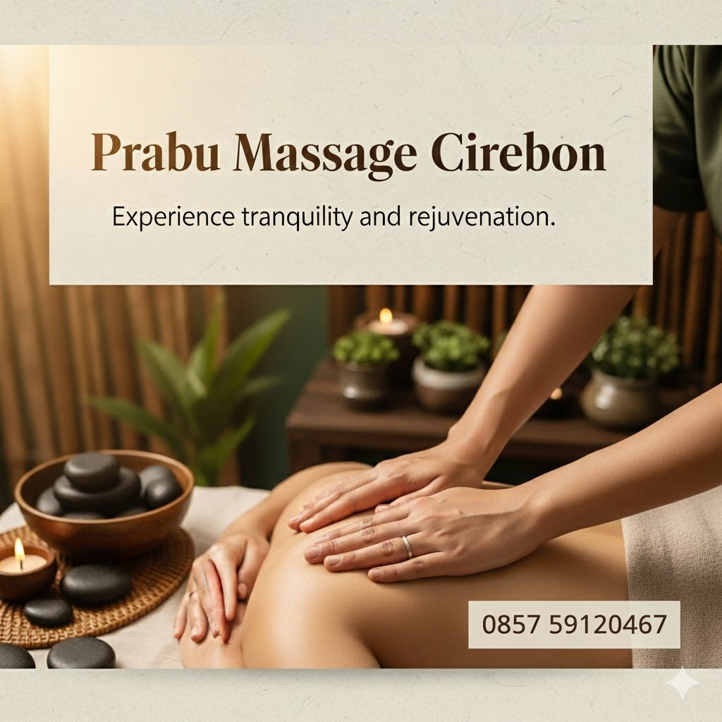 Prabumassagee's tweet photo. Prabu massage Cirebon..
Siap kemana aja nih guys untuk bantu rileksasi kan badan sobat semua...
Luar kota dalam kota gass..
Reservasi langsung wa ja ya..
📞085194249460
#pijatcirebonkota
#pijatcirebonpanggilan
#pijatkuningan
#pijatcirebon
#sorotan
#pijatcapek
#pijatjakarta https://t.co/dPIt5C8Jw9