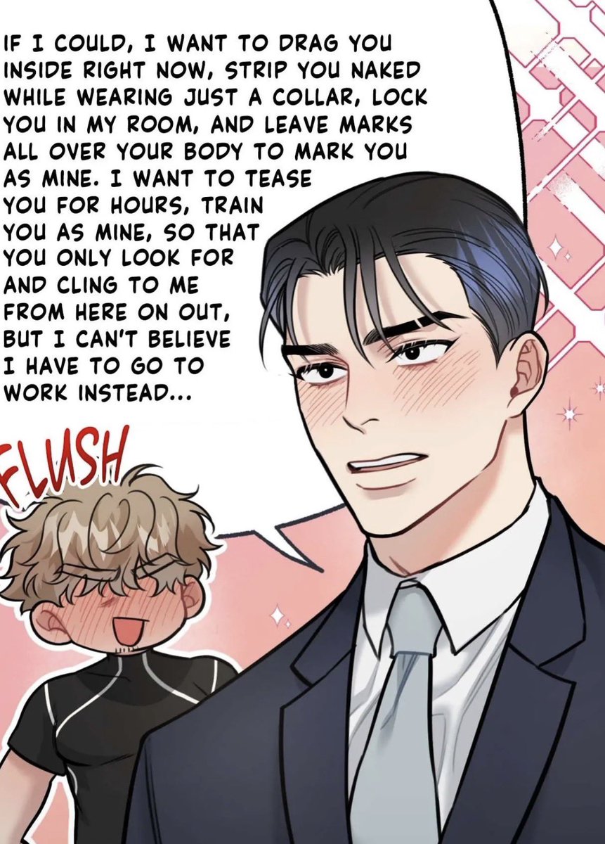 tinylilkimo's tweet photo. this is seriously such a fun manhwa i'm so down bad for these two guys in their mid 30s being so gentle with each other despite both being into hardcore bdsm i LOVE IT

#bdsm101 https://t.co/pAdPJVRa9S