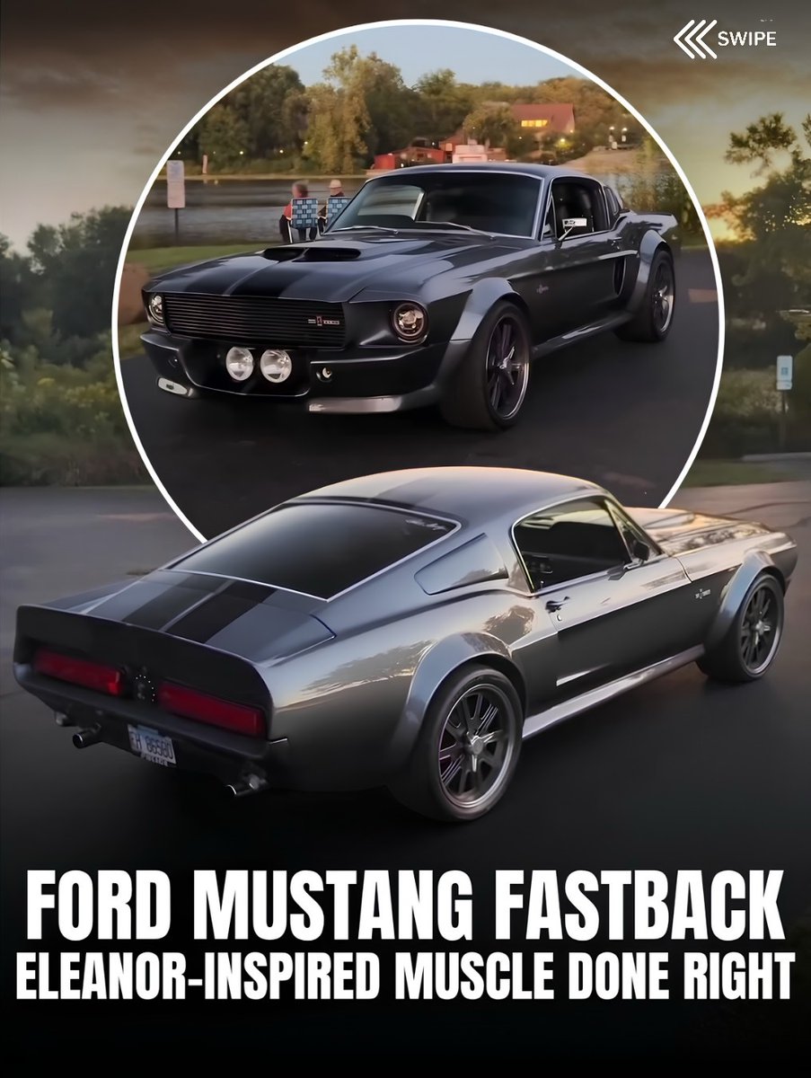 Grape212nnnn's tweet photo. Would you take this over any modern muscle car https://t.co/NScT2yRWPG