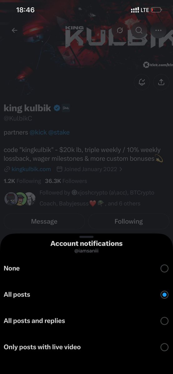 iamsaniii's tweet photo. @garnachoszn17 @KulbikC Thank you Idolo 
Manifesting my first win 🙌🏽

9E3D2YUg7tqb2KXKUtXzXZK9azA9VUsi43drv2Vb9cSo https://t.co/mexY59Md2b