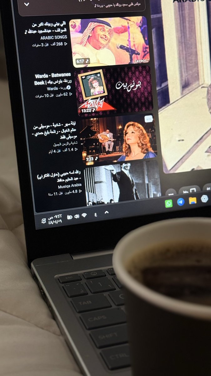 nmyl59's tweet photo. صبااحيات ☀️🎧🌷 https://t.co/ZubVikMS5g
