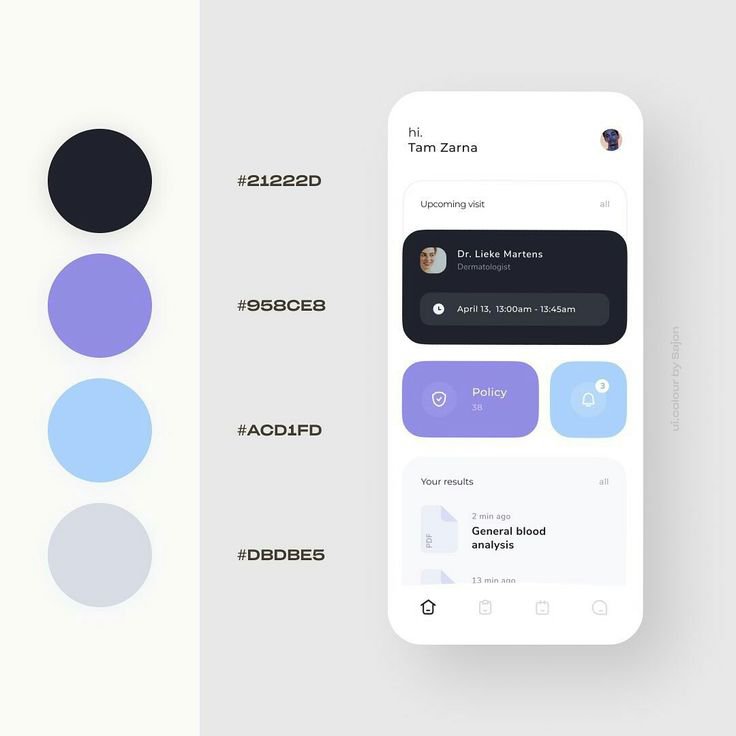 promend_dev's tweet photo. 🎨 A Clean Color Palette for Modern UI Design

Good UI design starts with the right balance of color, spacing, and hierarchy. Here’s a simple palette that creates a clean and modern interface.

#UIDesign #UXDesign #WebDesign #ColorPalette #DesignInspiration https://t.co/JcEEUumdkP