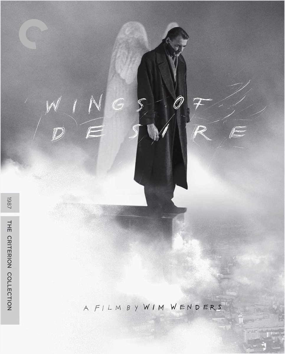 cassiel00's tweet photo. @celilevy La original es de Wim Wenders ( Wings of desire ) y después la secuela , Far away so close , tienes que verlas , son conmovedoras , city of angels está inspirada en ambas https://t.co/L9kfXcapk3