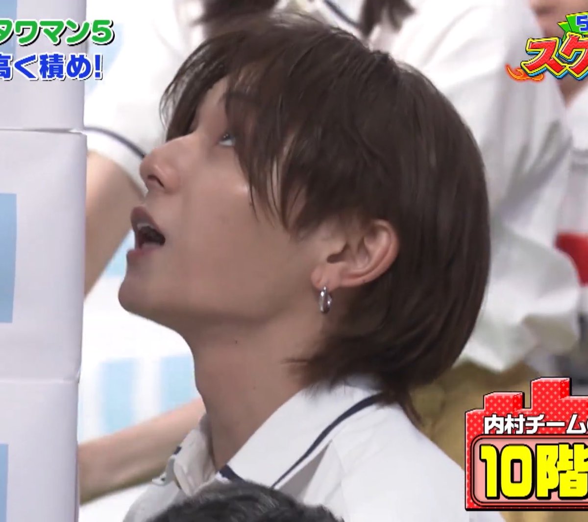 59_yamacha's tweet photo. お顔綺麗だった https://t.co/yMIM1eKd5e