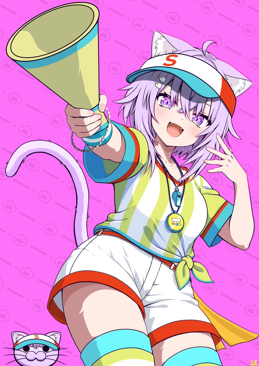 SparkRoom_next's tweet photo. #絵かゆ
大空おかゆ https://t.co/3fQRAV2qz5