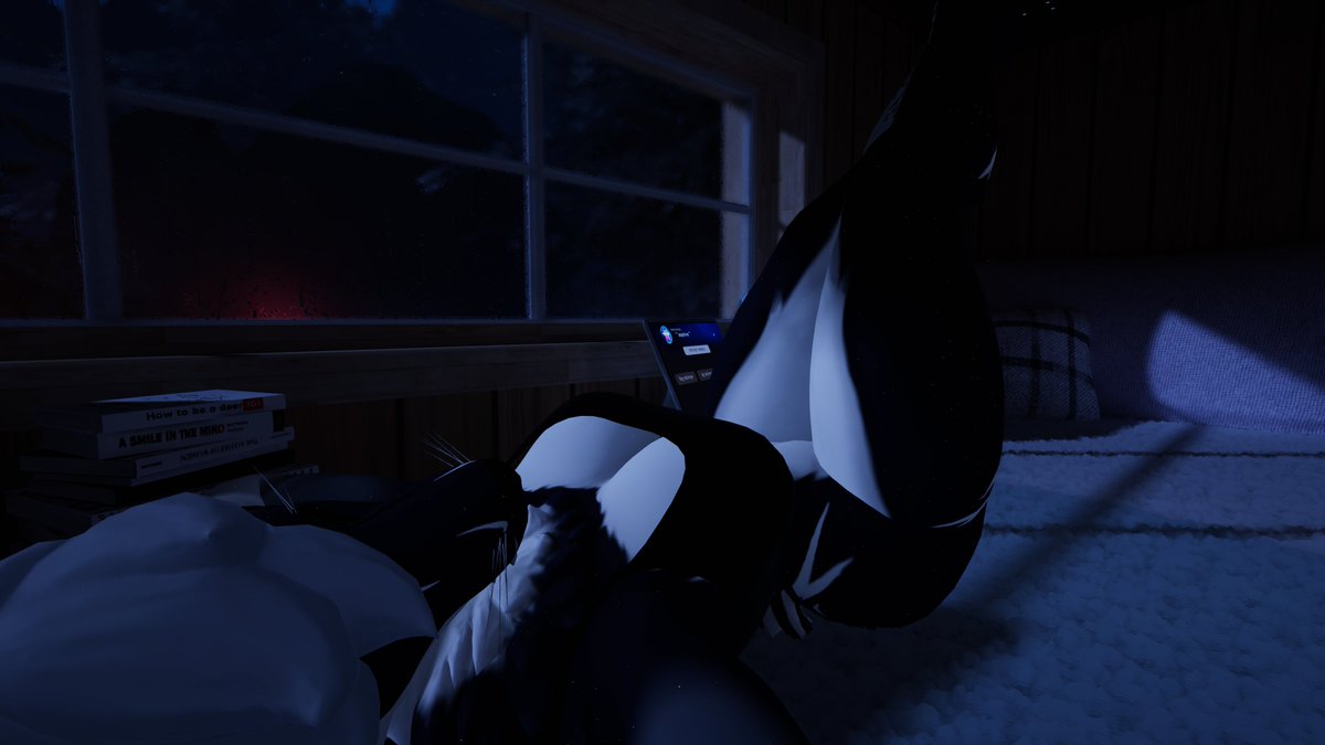 ZaphsAD's tweet photo. sleepy lonely nights..

#nsfw #yiff #VrchatNSFW https://t.co/tg1c3VAZuT