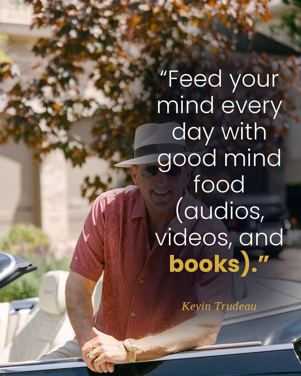 MindPowerHQ's tweet photo. 📚"Feed your mind everyday with good mind food (audios, videos and books)"

#successmindset #personaldevelopment #discipline #lawofattraction https://t.co/PPwduDiqsB