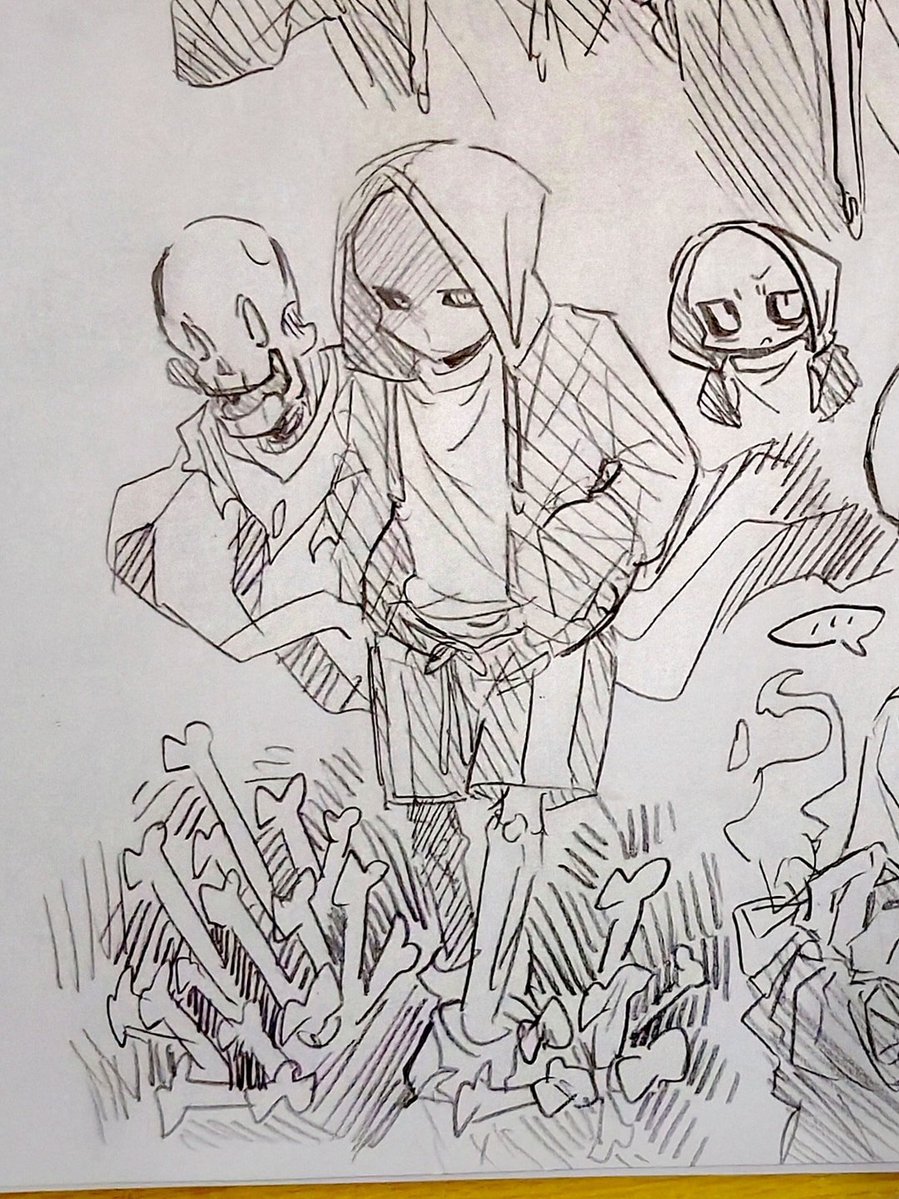 keoptm652585's tweet photo. #murdersans #dusttale #undertaleAU絵描きさんと繋がりたい https://t.co/lfznZfr71Y
