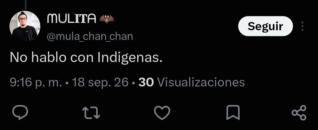 a17rm_'s tweet photo. @mula_chan_chan @MrFact85363832 @lacuevadelai @NotiGamerArg Christian, tienes más de 30 años y respondes de esta manera XD 
Además, ¿por qué te molesta tanto que te pregunté si tu amo Omar ya te dejó comer de su basura?
Me preocupo por ti, cawn. https://t.co/1n6N8b1b42