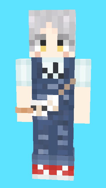 riwdminecraft's tweet photo. Xとココナラのご依頼で制作した #マイクラスキン です
半年くらいラグがあります https://t.co/UwZlPNxab9