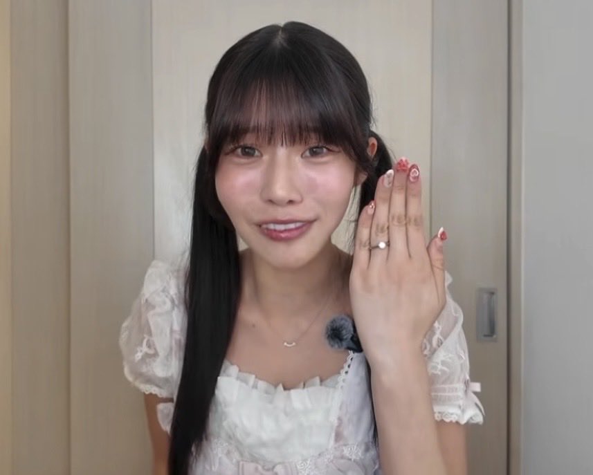 trtk_531's tweet photo. LAST CALLに出てるきゃのんちゃんが結婚報告💍
潔よすぎるし、キャラ面白すぎるし、マヂ推せる...
おめでとうございます👏 https://t.co/jeNXkS14Pi