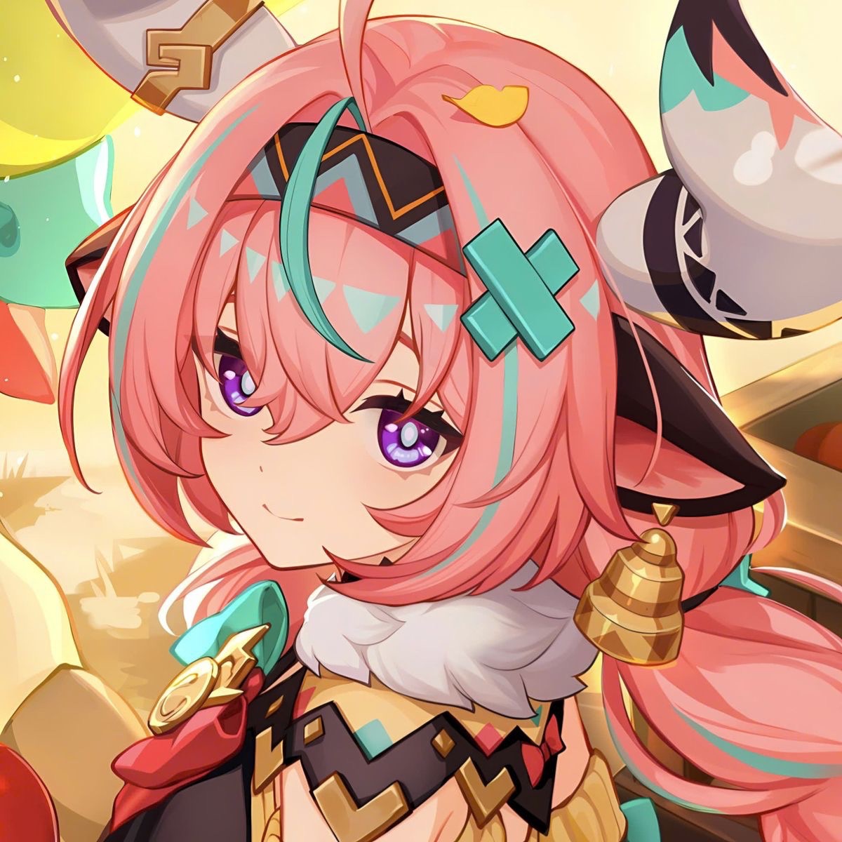 yoimiyasoda's tweet photo. shes genuinely the cutest thing ever https://t.co/UbcuRRuIG4