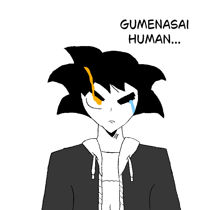 NoOneKameta's tweet photo. Disbelief Goku
#fanart #disbelief #undertaleau https://t.co/IqPI0S6DOy