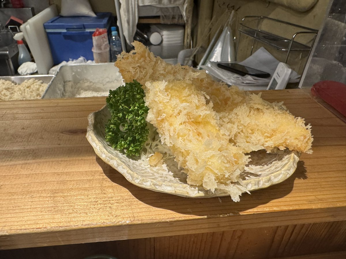 yoshihitoCC's tweet photo. 大門
とんかつ　いわい

久しぶりに行ったけど変わらずというか、また美味しく感じた。 https://t.co/HMkEdZSBUc