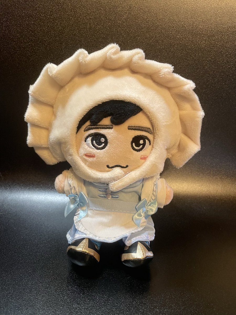 rei38's tweet photo. 二宮くんの餃子まだですかね？
（頭パツパツ） https://t.co/hY3QwuvZqk