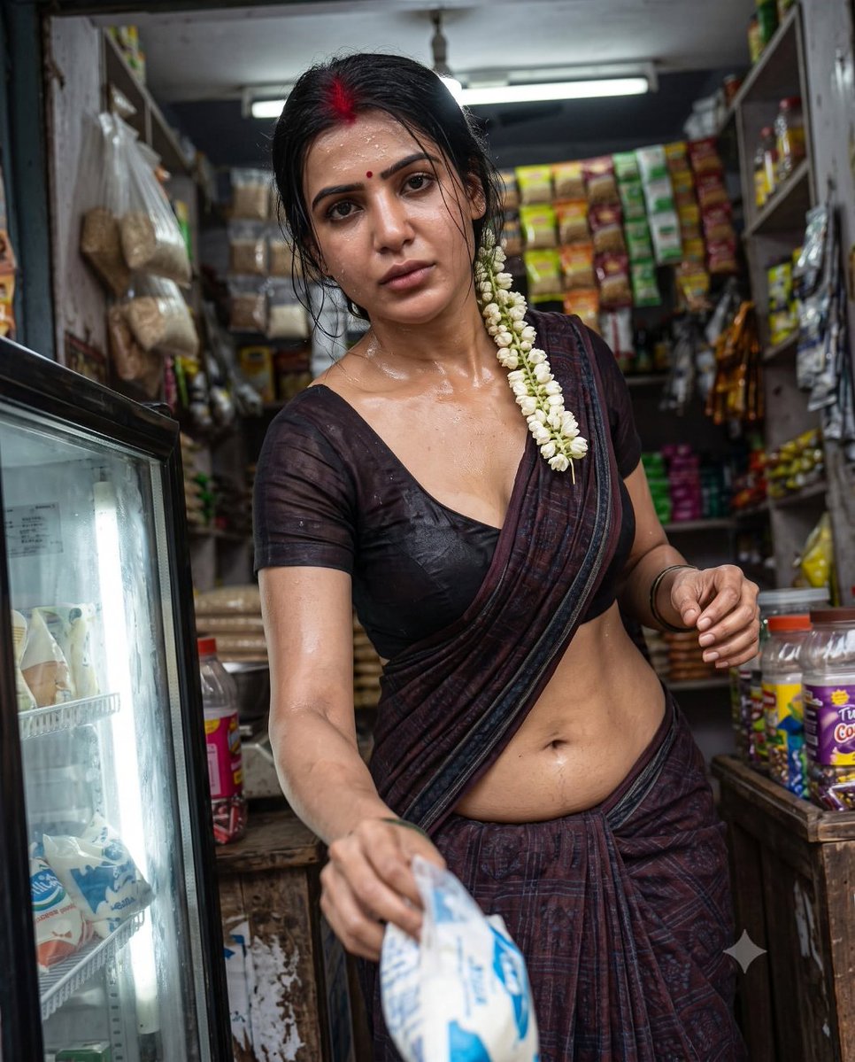 pixelverse20's tweet photo. Join premium to enjoy hotty sammu 
https://t.co/z8uFmJwfn0
#aiart #samantha #hotbabes #followformore https://t.co/kii6lYyFsO