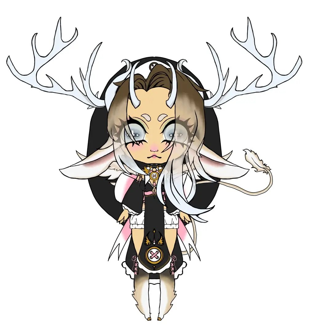 mowthy3's tweet photo. I love working on lemons model, look at her eeeeee
#vtuber #modelpapa #x #deervtuber https://t.co/zIoiyK5aA3