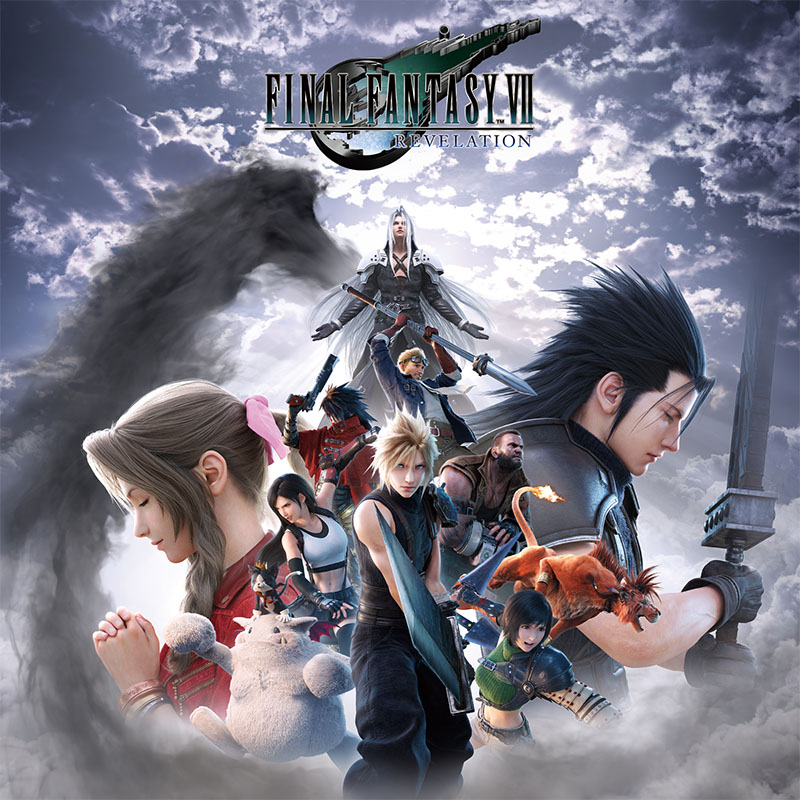 denfaminicogame's tweet photo. 『ファイナルファンタジーVII リベレーション』が日本ゲーム大賞「フューチャー部門」を授賞！ 
https://t.co/jnbOItRab7

2027年4月8日発売、『FF7』リメイクシリーズの完結編。飛空艇で空を駆け、広大な世界を探索し、仲間たちとともに進化したバトルに挑む
#日本ゲーム大賞 #TGS2026 https://t.co/kdSPLdYsUn