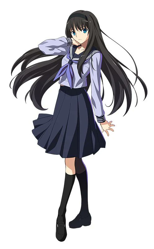 TM_oneday's tweet photo. 9月22日：誕生日：遠野秋葉（月姫）
本日は遠野秋葉の誕生日です。
#遠野秋葉生誕祭2026 https://t.co/h9uBb9lbcD