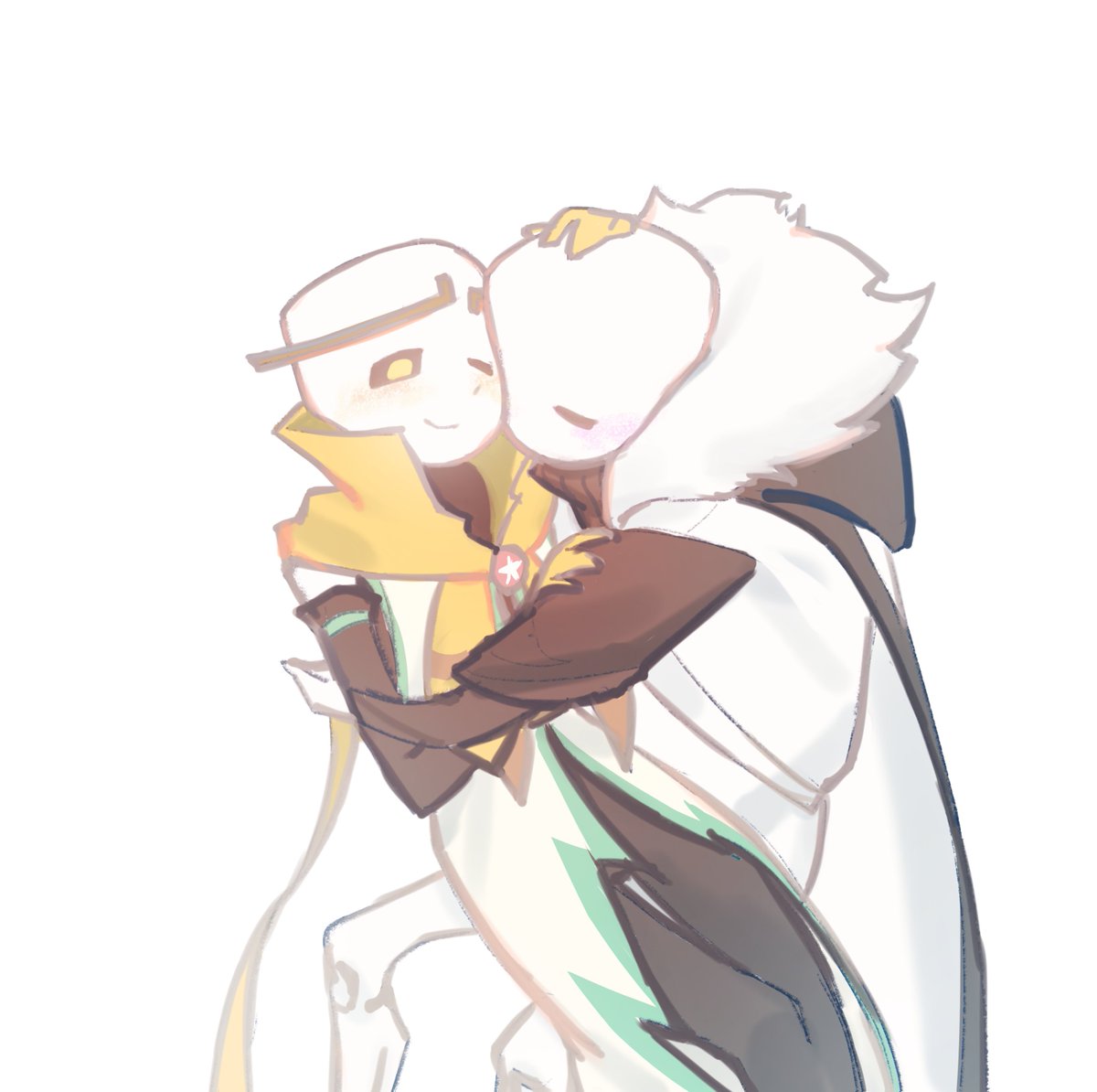 SensenKes's tweet photo. 剁手失败。@bnnuymothshrimp  
#creamship https://t.co/UHkGapUsRW