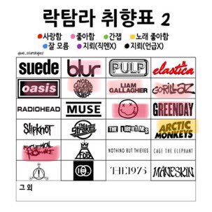 ryuklovlight's tweet photo. #락탐라_트친소 #락탐라 #트친소 #엠샬_트친소 

취향표 새로 바꿔봤습니다
흔적 남겨주시면 찾아갈게요!! https://t.co/VVXCTtmc9x