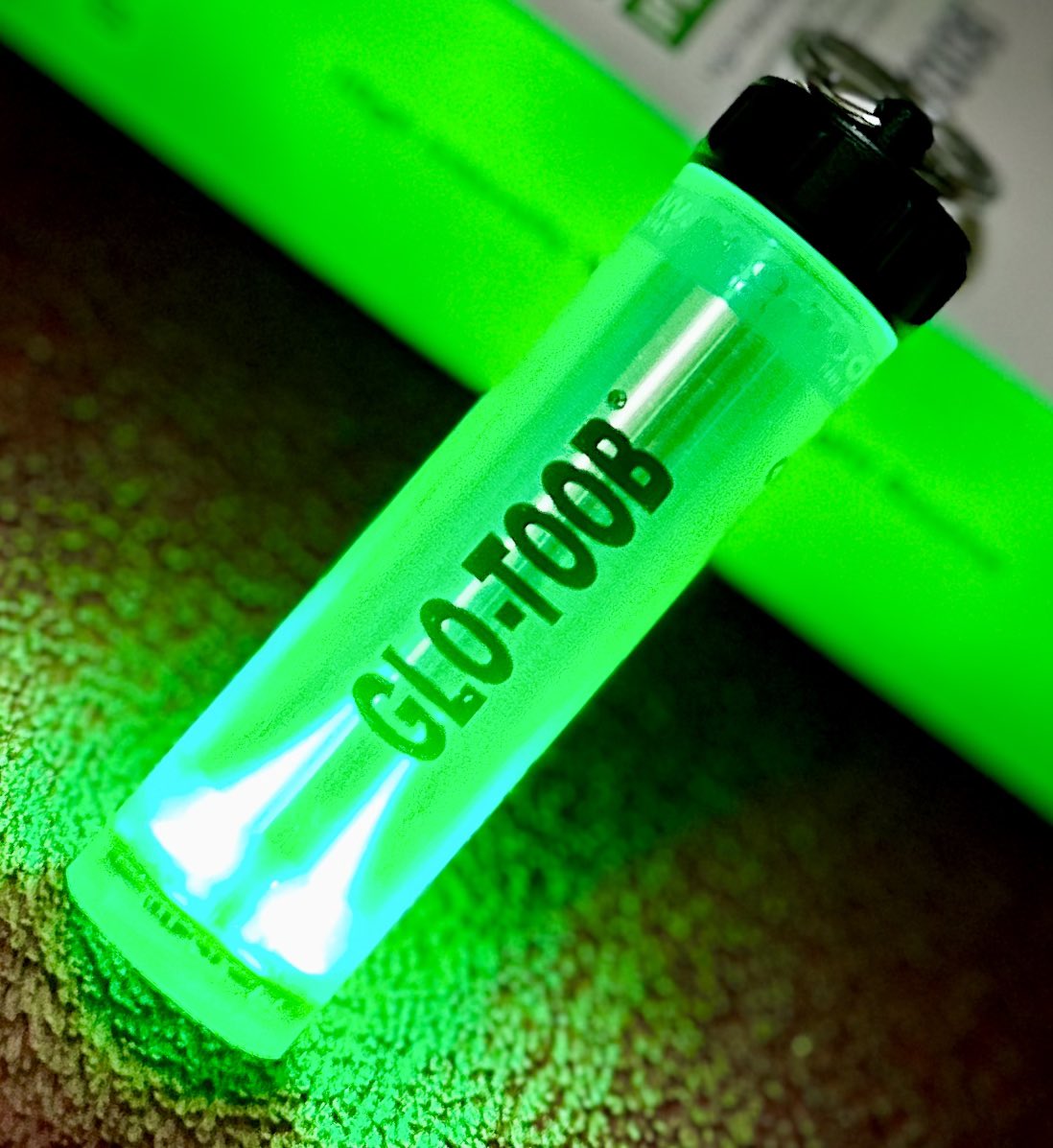 GzlLuvCOLDSTEEL's tweet photo. NEXTORCH GLO-TOOB Pro Green ポジションマーカーダイビングライト / Eco。
#NEXTORCH
#EDCライト https://t.co/ZMuMoaXKrB