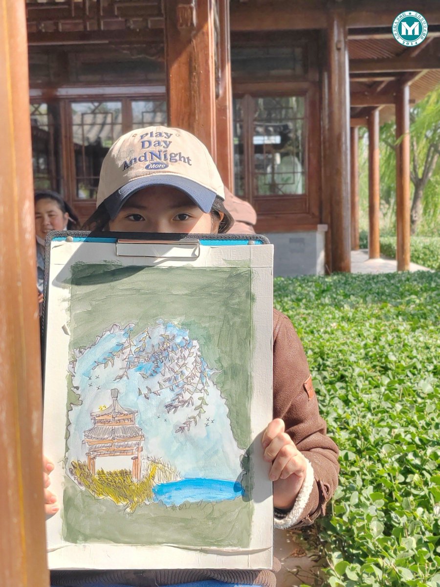 AchmadSarif8's tweet photo. Join our campus art sketch workshop this Saturday (2-5PM) at the central lawn! No experience needed—all art supplies provided, plus we’ll have a mini sharing session for finished works. Catch you there! https://t.co/yIsonvYCQ3