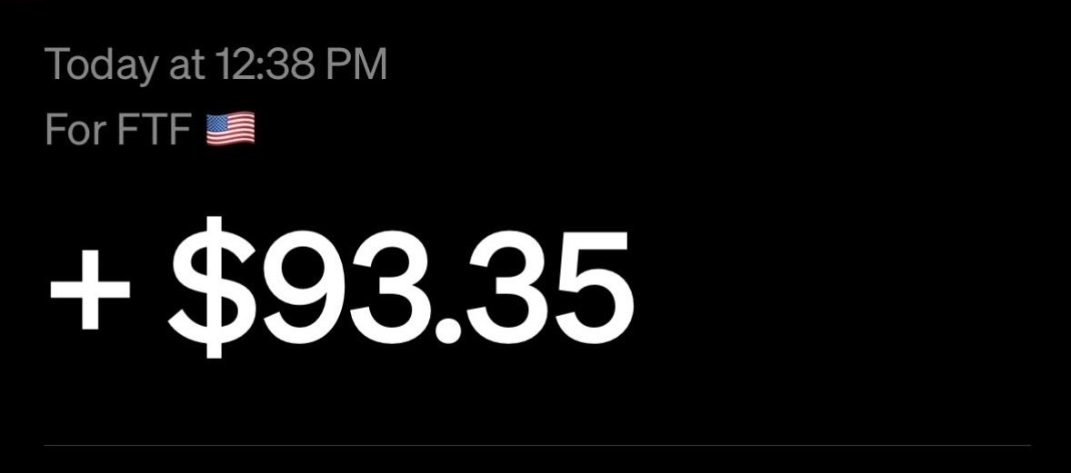 KinkyMAGAdog's tweet photo. Good boys 🔒
Making my life even easier. Go make a silent send while im asleep. Serve a MAGA man today. 🇺🇸

#MAGA #Cashmaster #Findom #paypig https://t.co/LNGx493dDV