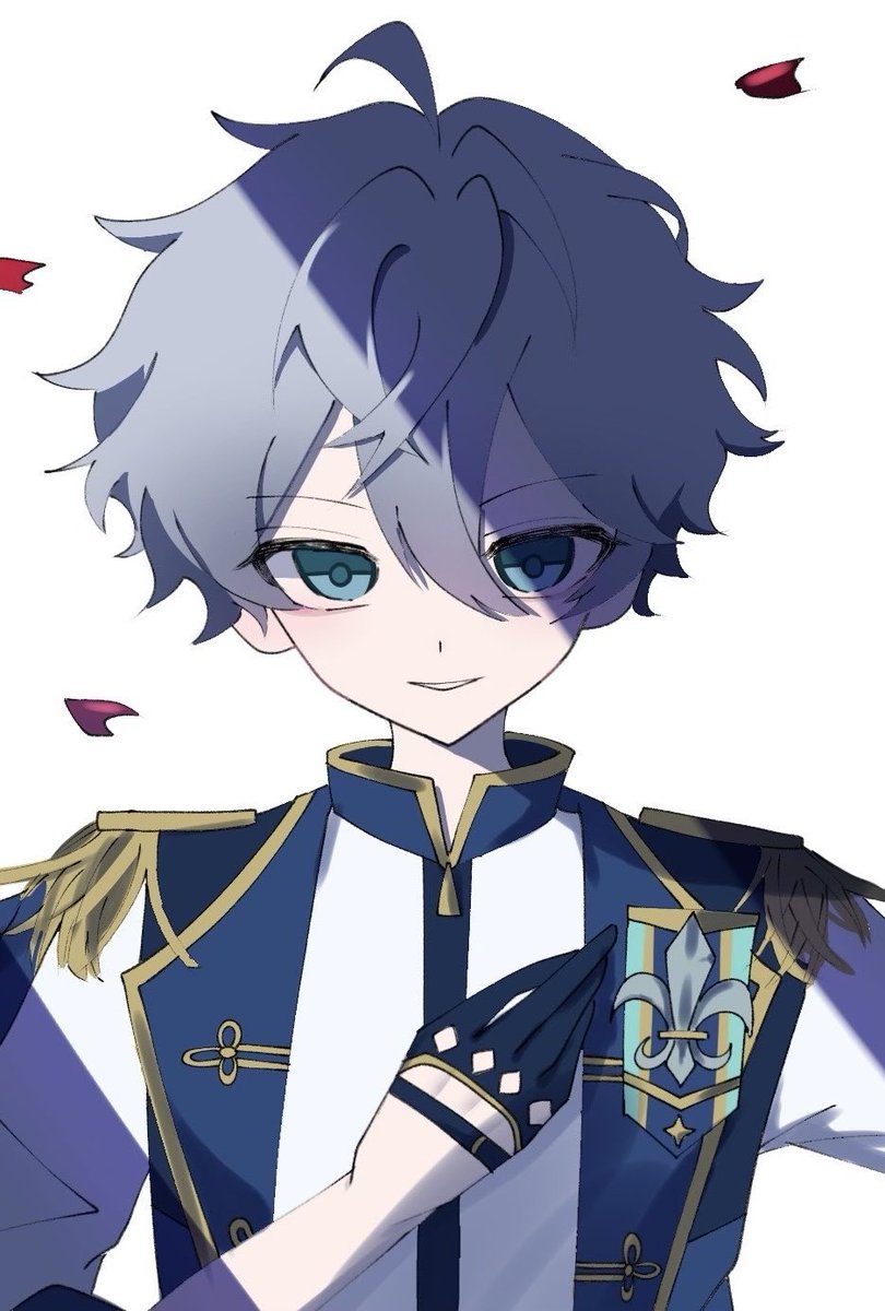 yuzu12sart's tweet photo. リクエスト 瀬名泉 https://t.co/dJEQiugdNG