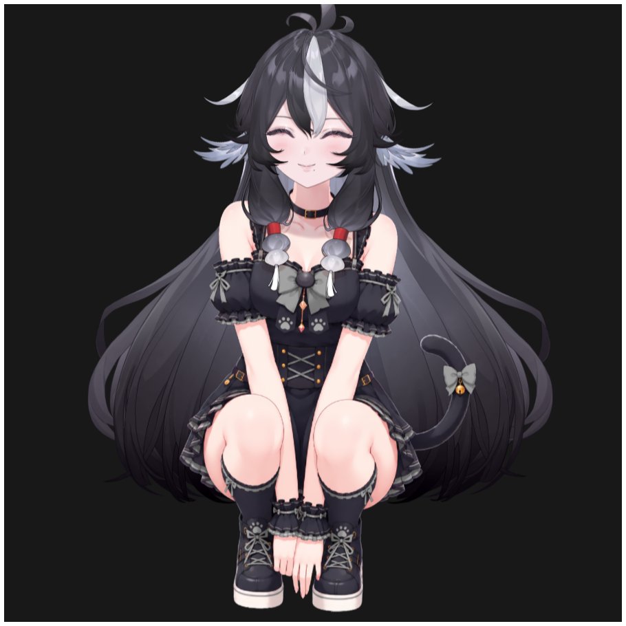 RuriTouka's tweet photo. Thank you for joining me this evening! 🐦‍⬛🖤 I hope you enjoyed a bit of RuriPlay after being in a drought. To be honest, I've missed everyone over there quite a bit... I'll be sure to practice more with this mic for some new roleplays so we can spend more relaxing times together OvO

The ASMR VOD is uploaded for free on my RPlay chan  ✿