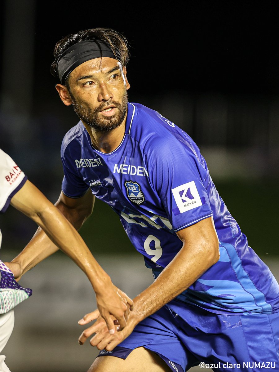 azulclaro1990's tweet photo. MATCH PHOTO      
vsクリアソン新宿
#アスルクラロ沼津 #原点勝利 https://t.co/pG4ez9ueoc